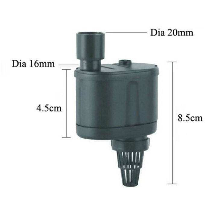 2-5w-aquarium-water-pump-for-fish-tank-water-circulating-amp-water-filter-pump-for-aquarium-fish-to-build-waterscape-small-power