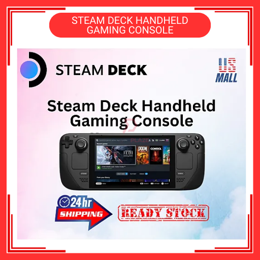 Valve Steam Deck 64GB eMMC