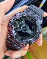 นาฬิกา CASIO G-Shock GA-110 ซีรีย์ รุ่น GA-110PM-1A ของแท้ ประกัน CMG 1ปี