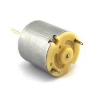 R260 Micro Motor DC 3 6V Diameter 236mm For DIY Toy Model Smart Car Four-Wheel Scientific Experiment Electrical Part Wholesale Electric Motors