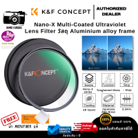 K&amp;F Nano-X MCUV  Multi-Coated Ultraviolet Lens Filter