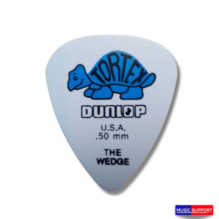 ปิ๊กกีตาร์-jim-dunlop-tortex-the-wedge