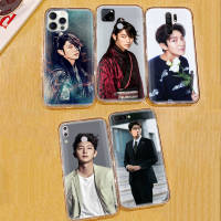 โปร่งใส เคสโทรศัพท์ หรับ Xiaomi Redmi Note 11 11I M3 X4 M2 10 Poco 10S 11S X3 11T M4 10T nfc Pro Protective ปก Lee Joon Gi