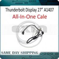 New MC914 All-In-One Thunderbolt Display Cable for 27" inch Display A1407 922-9941 2-240-0768 2011 2016 Years