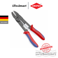 KNIPEX คีมย้ำสาย 97 32 240 SB ขนาด 240 มิล