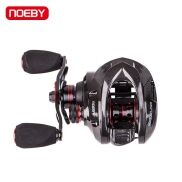 Máy câu cá máy câu ngang NOEBY NONSUCH PRO câu lure lục chính hãng chất