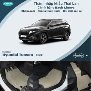 Thảm lót sàn ô tô UBAN cho xe Hyundai Tucson 2022 - 2023 - Nhập khẩu Thái