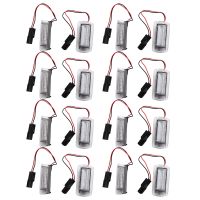 16x White Red Car LED Door Courtesy Light for Toyota Wish Prius Camry Alphard Isis Estima for Lexus Is250 Rx350