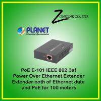 PoE E-101 IEEE 802.3af Power over Ethernet Extender