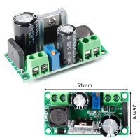 Digital Circuits? โมดูลสเต็ปดาสเต็ปดาสเต็ปดาส LM2596HV ไฟฟ้ากระแสตรง ac dc ไปยัง DC โมดูลแหล่งจ่ายไฟแบบ Step-Down 3A