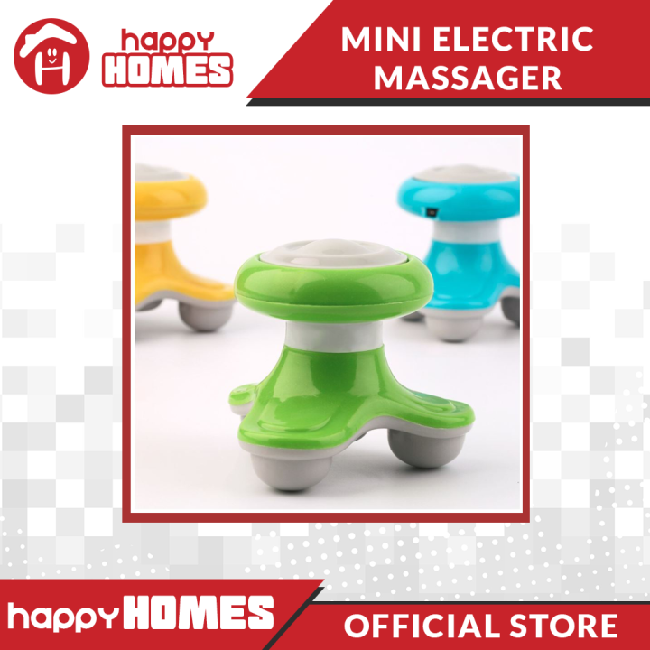 XF69 Electric Mini Massage With USB Cord Lazada PH