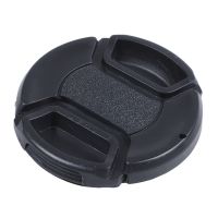 52mm Universal Snap-On Lens Cap - for Nikon Canon Olympus &amp; Others