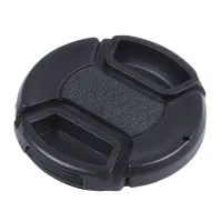 52mm Universal Snap-On Lens Cap - for Nikon Canon Olympus &amp; Others