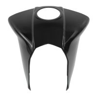 Black Motorcycle Gas Oil Fuel Petro Tank Petrol Reservoir Can Guard Cover Protector Fairing Cowl Protection For YAMAHA Tracer 900 / GT RN57 2018 2019 2020