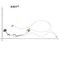 New cable For LENOVO IdeaPad Y70-70 Y70-80 ZIVY3 LCD LED Flex Cable 30Pin DC020020300