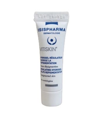 ส่งฟรีเคอรี่ ด่างขาว isispharma vitiskin 5ml ครีมบำรุงทาจุดด่างขาว(วันหมดอายุ ปี2027)