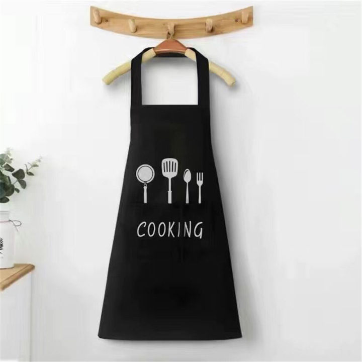 oil-proof-apron-fashion-apron-adult-waist-apron-coffee-apron-ooking-apron-kitchen-apron-overalls-apron