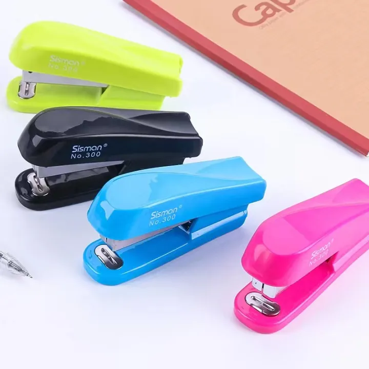 SISMAN NO.300 SMALL PORTABLE STAPLER | Lazada PH