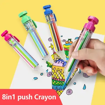 Cute Art Supplies Crayons 50 Colors Soft Oil Pastels - China Kid Toy,  Novelty Item for Gifts