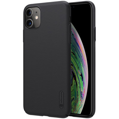 For iPhone 11 Case NILLKIN Fitted Cases High Quality Super Frosted Shield For iPhone 11 Cover