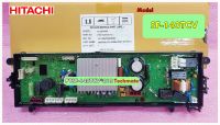 อะไหล่ของแท้/แผงควบคุมเครื่องซักผ้าฮิตาชิ/HITACHI/MAIN/PTSF-140TCV*013/PTSF-140TCV*003/รุ่น SF-140TCV