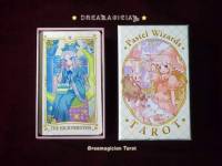 Pastel Wizards Tarot ไพ่แม่มดน้อยน่ารัก ไพ่ยิปแท้ลดราคา/ ไพ่ยิปซี/ ไพ่ทาโร่ต์/ ไพ่ออราเคิล/ Tarot/ Oracle/ Card/ Deck