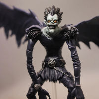 ANGCHI 24ซม.อะนิเมะคอลเลกชันฟิกเกอร์สะสม Rem รูป Ryuk โมเดลแอ็คชั่น Death Note รูป