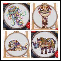 【hot】✇▧◆  1232 stitch kits Cross-stitch cross threads Embroidery world of warcraft Handcraft and creativity Needlework stich