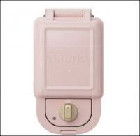 BRUNO Hot Sand Maker เครื่องทำแซนวิช Sandwich  Maker Bruno เครื่องทำ วาฟเฟิ้ล ทาร์ต