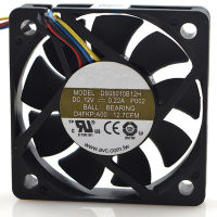 New 5cm DASA0510B2H 50X50X10 12v 0.22a 4Wire PWM Cooling fan FOR D4FKP-A00 D4FKP:A00 MF50101V1-Q020-S99 DS05010B12H