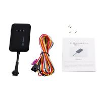 Car GPS Tracker GT02D GSM GPRS Vehicle Tracking Device Monitoring Locator Remote Control Vehicle GPS Tracking Devices