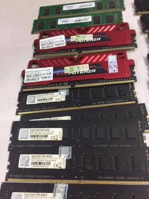Ram DDR4 4G 8G cho PC hoặc LAPTOP