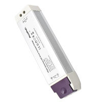 Triac Dimming LED Driver แรงดันไฟฟ้าคงที่12V 20W 30W 50W หรี่แสงได้พร้อมไฟหรี่ขอบชั้นนำหรือต่อท้ายสำหรับไฟ LED