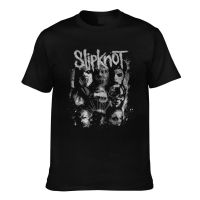 New Design Slipknot Wanyk Splatter Novelty Graphics Printed Tshirts