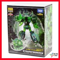 Transformers: Encore Unicron (Micron Combine) 15.8 ทรานส์ฟอร์มเมอร์ส เอ็นคอร์ ยูนิครอน (ไมโครคอมไบเนอร์) 15.8 นิ้ว