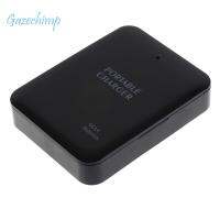 Gazechimp อุปกรณ์ชาร์จฉุกเฉินเวลาท่องเที่ยว USB แบตเตอรี่ AA 4x อเนกประสงค์สำหรับ MP3โทรศัพท์