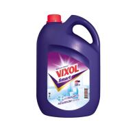 vixol วิกซอล สมาร์ท ผลิตภัณฑ์ทำความสะอาดห้องน้ำ สีม่วงขนาด3500 มล.