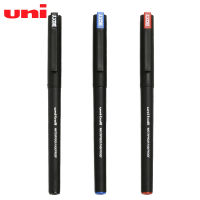 ญี่ปุ่น Uni UB-105 Y 0.5มิลลิเมตรเจลปากกา UNI UB-105กันน้ำ Fadeproof เขียนซัพพลายปากกาสำนักงานโรงเรียนนักเรียนเครื่องเขียน