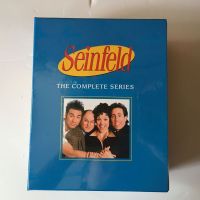 Seinfeld Song Feiเรื่องจริงซีซั่น 1-9 Full Edition 33dvd Gao Qingซีรี่ส์อเมริกา