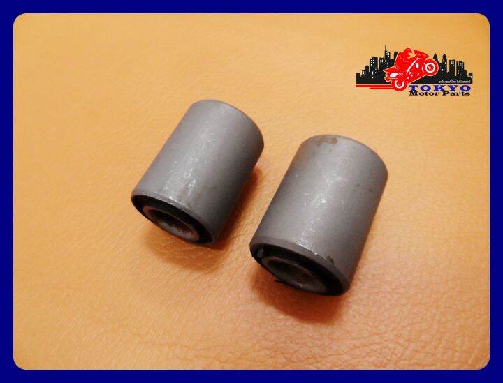 honda-wave100-wave110i-wave125i-rear-fork-bushing-set-1-pair-บูชตะเกียบหลัง-honda-wave-สินค้าคุณภาพดี