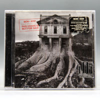 Bonjovi Bon Jovi This House Is Not For Sale 1CD [U].