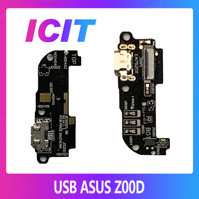 Asus Zenfone 2 5.0 Z00D อะไหล่สายแพรตูดชาร์จ แพรก้นชาร์จ Charging Connector Port Flex Cable（ได้1ชิ้นค่ะ) สินค้าพร้อมส่ง คุณภาพดี อะไหล่มือถือ (ส่งจากไทย) ICIT 2020