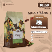 Cà phê phin HANCOFFEE Standard Blend Ground pha phin nguyên chất dạng bột