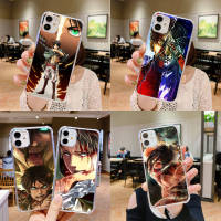 A-31 Attack On Titan Anime อ่อนนุ่ม TPU เคสโทรศัพท์ หรับ OPPO A16S A16 A9 A15 A53S A33 A83 A7 A12E A12S A1 A72 A52 A54 A15S A3S A5 A5S A85 A33 A54S A1K A92 A31 F11 A53 A8 A12 Pro โปร่งใส ปก