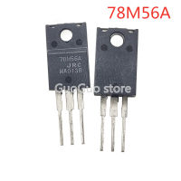 5Pcs JRC 78M56A TO-220F NJM78M56FA JRC78M56A TO220Fสามขั้วหลอดควบคุม