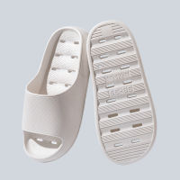 Bathroom Slippers Women Summer Non-slip Flip Flops Home Slippers Male Bath House Slipper Comfortable Men Indoor Floor Flat ShoesTH