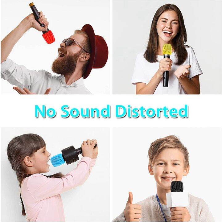 120-pcs-disposable-microphone-sanitary-windscreen-handheld-microphone-cover-for-karaoke-recording-room-news-interview-et