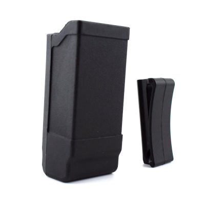 Neuim ยุทธวิธีเดี่ยว P-Istol Mag-Azine กระเป๋าคลิปห่วงห้อยกระเป๋า Universal สำหรับ9Mm GLOCK M9 P226 HK USP CZ P09เข็มขัด-Irsoft H-Unting อุปกรณ์เสริม