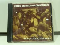 1   CD  MUSIC  ซีดีเพลง   FROM INFLUENCE TO IGNORANCE/UNION CARBIDE PRODUCTIONS     (M1A3)