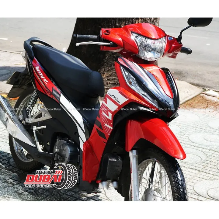 CẢNG YÊN WAVE RSX 2014  HÀNG ZIN HONDA VN 